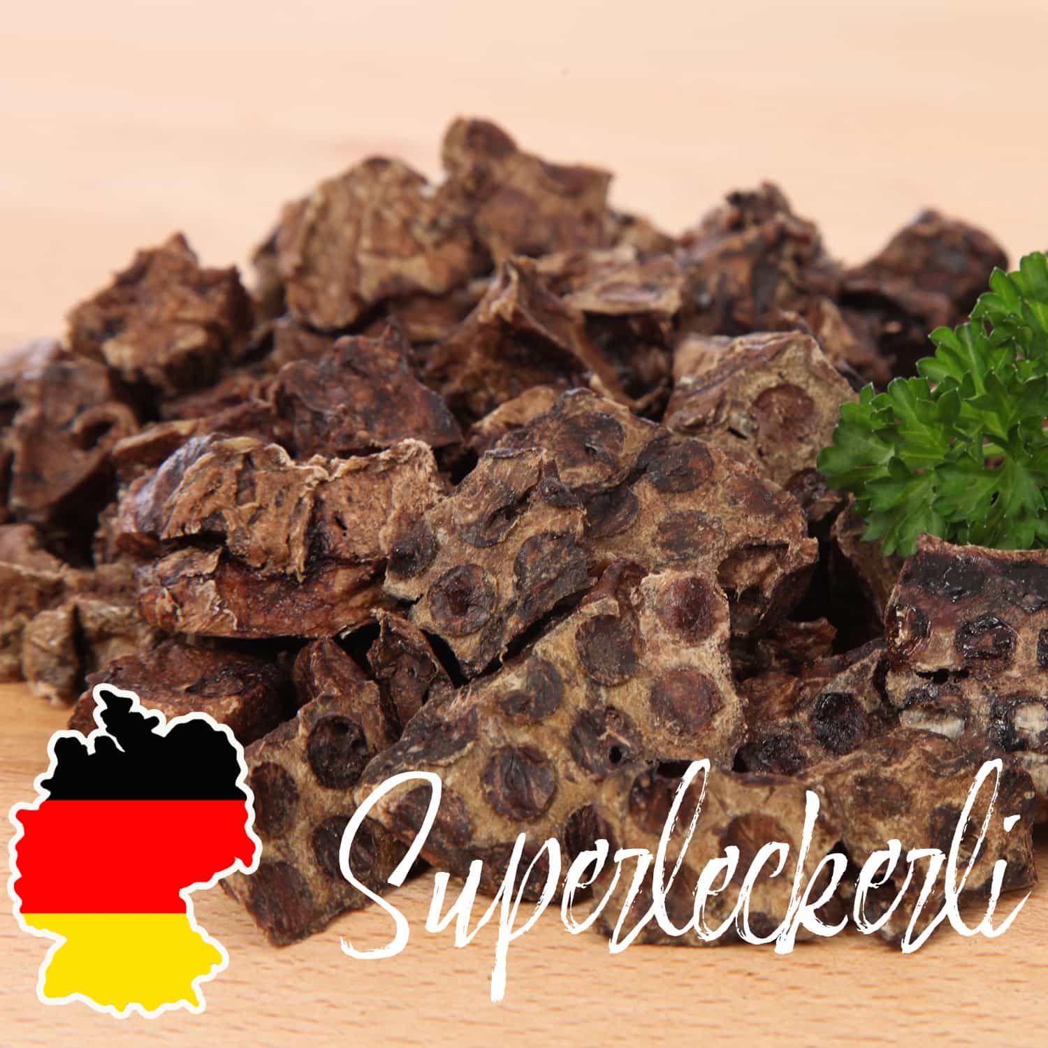 captns Superleckerli 100% Pferdelunge