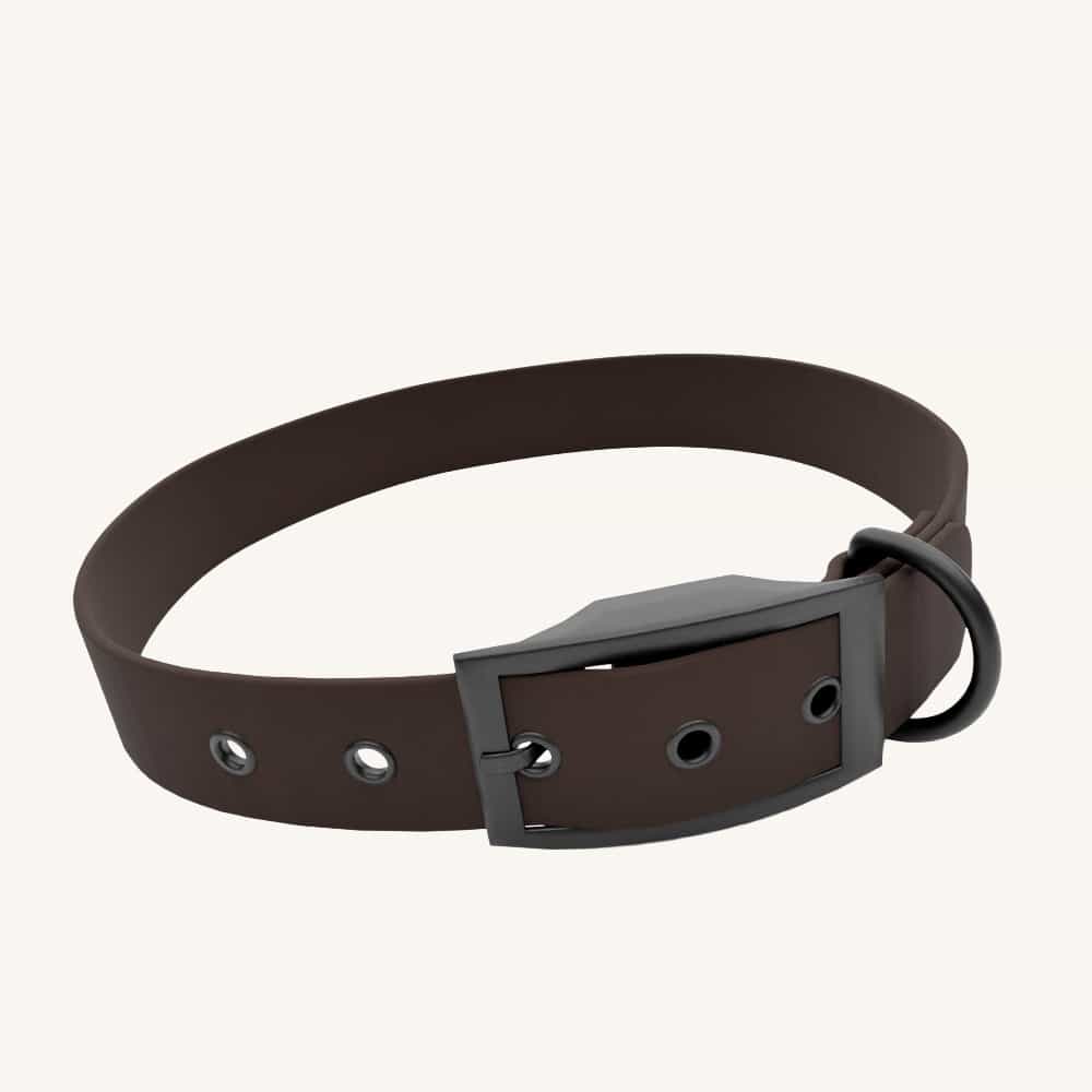 Biothane Hundehalsband Klassik