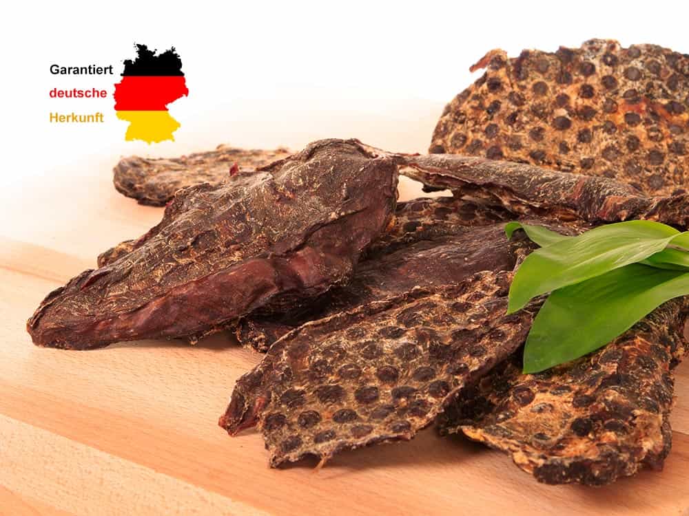 Pferdefilet für Hunde