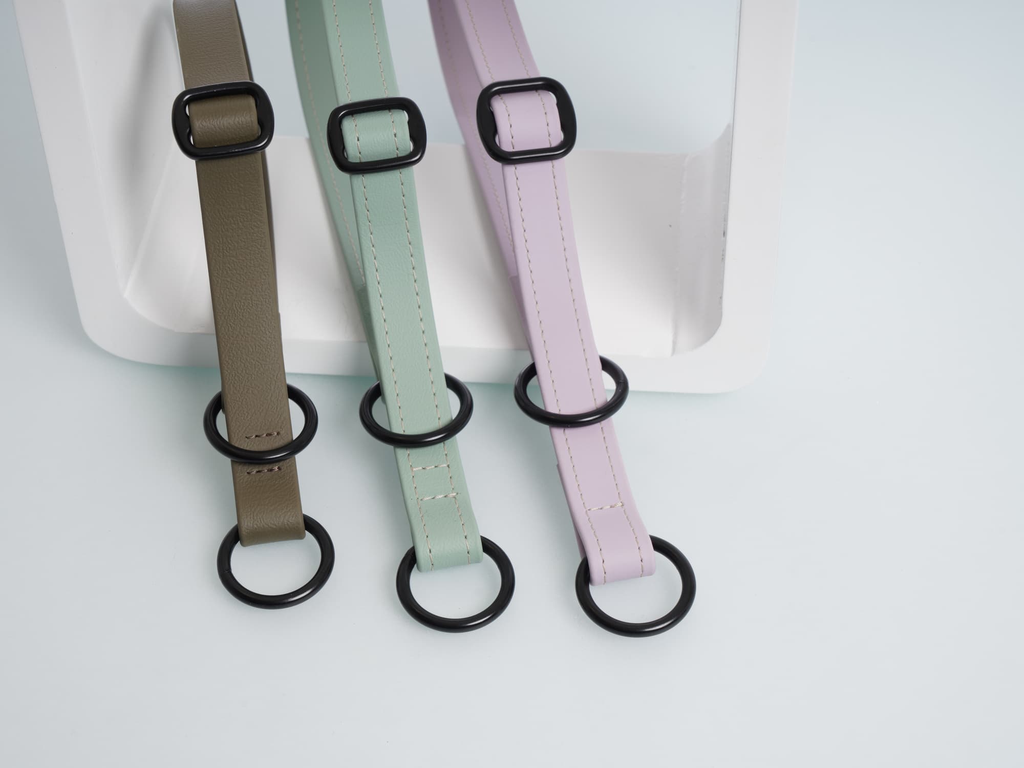Biothane Zugstopp Halsband 5