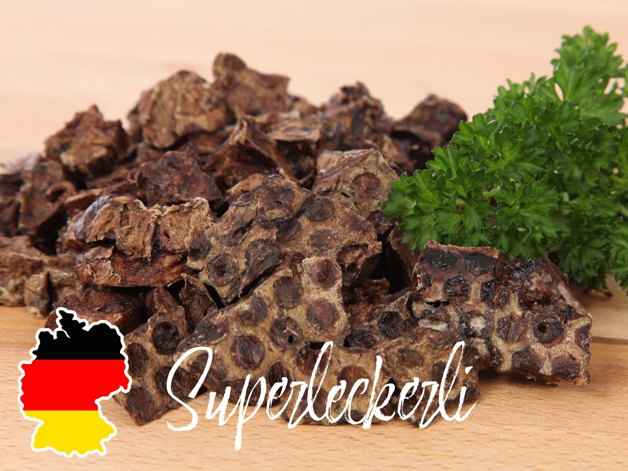 captns Superleckerli 100% Pferdelunge 1