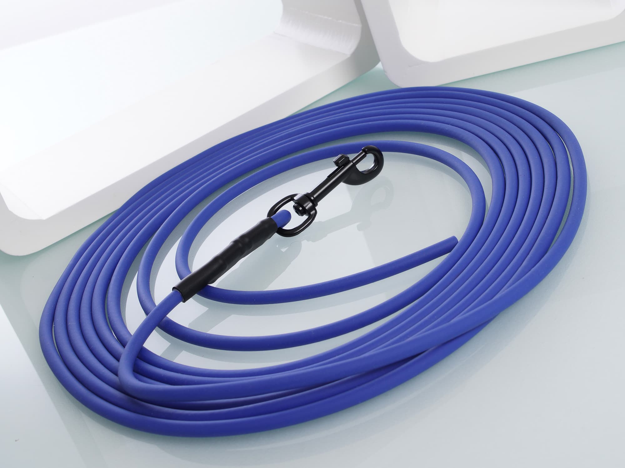 Biothane Schleppleine rund 2