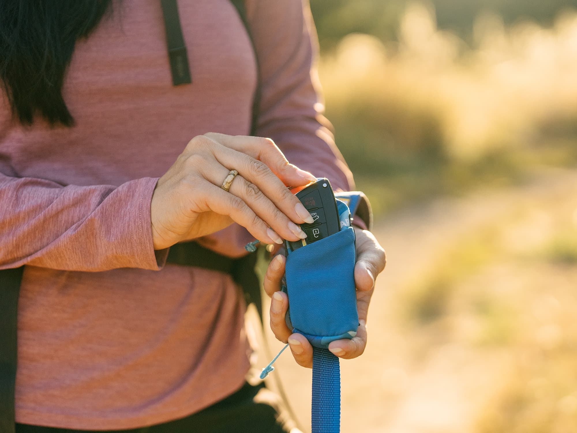 Ruffwear Stash Bag Mini™ Kotbeutelspender 17