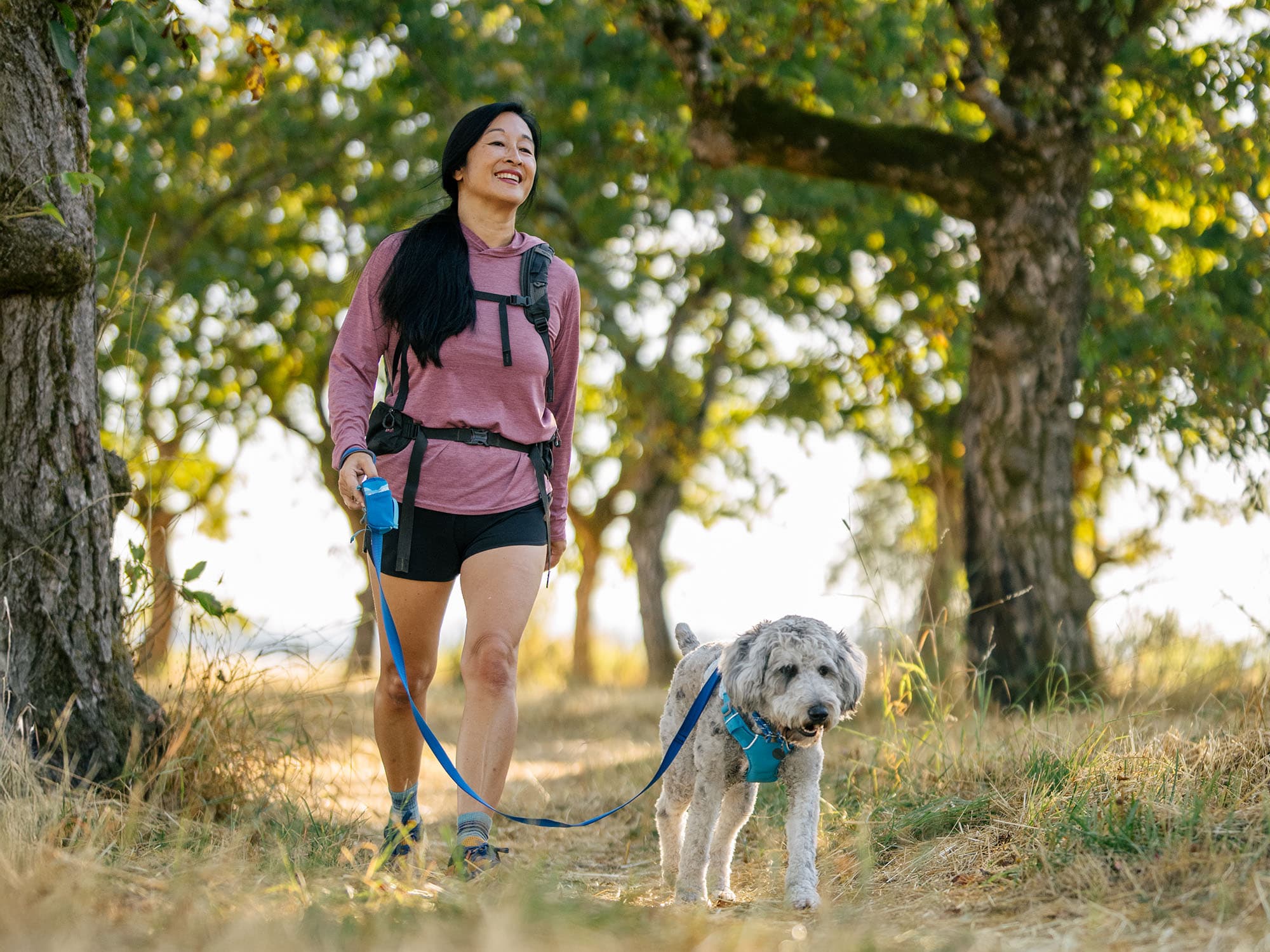 Ruffwear Stash Bag Mini™ Kotbeutelspender 19
