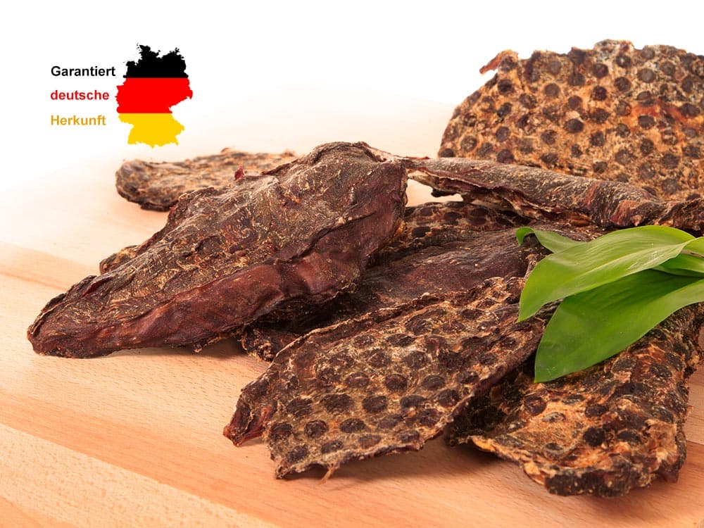 Pferdefilet für Hunde 1